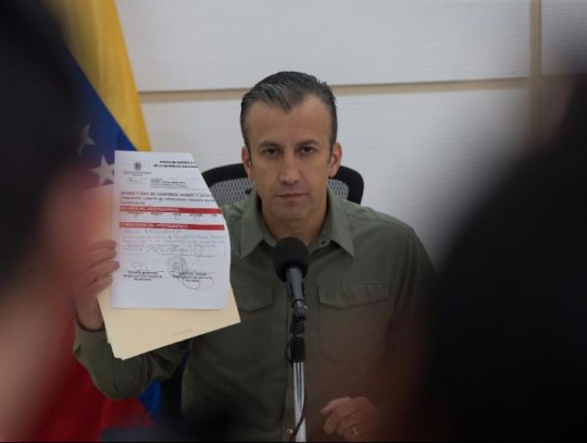 Foto: Vicepresidencia 