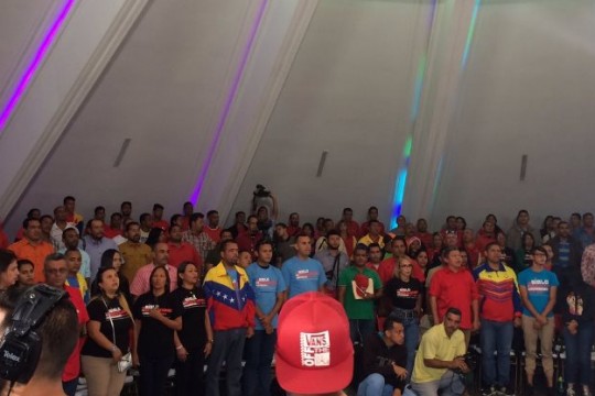 Foto: @dariovivaspsuv 