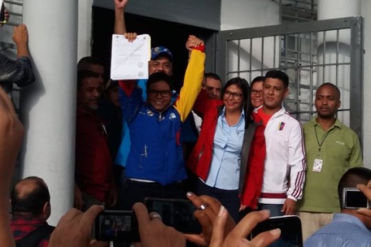 Fotos: @MPComunas