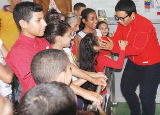 Foto: Ciudad CCS