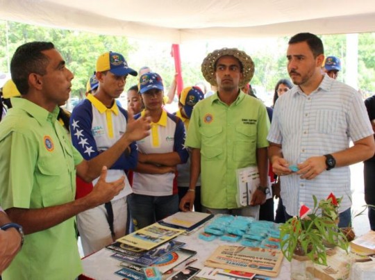 Fotos: PSUV Anzoátegui