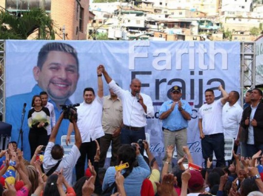 Foto: Ciudad CCS