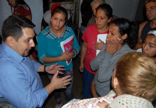 Foto: PSUV Miranda