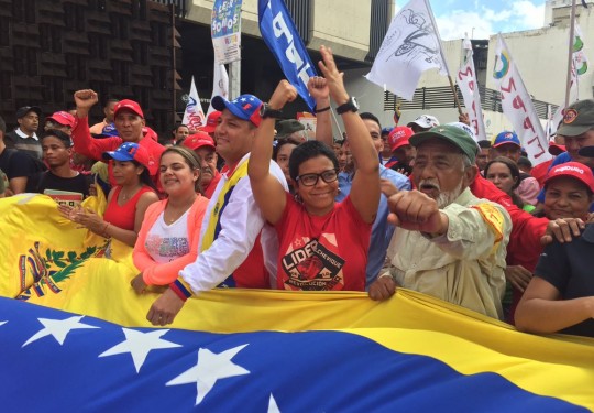 Foto: @ErikaPSUV