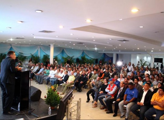 Foto: Comando de Campaña Miranda 