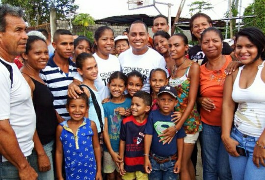 Foto: Prensa Ocumare eres tu 