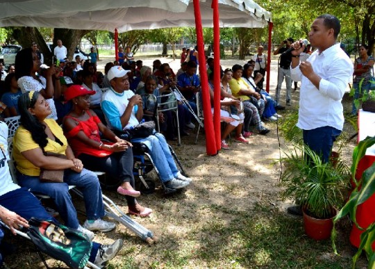 Foto: Prensa Ocumare Eres Tú 