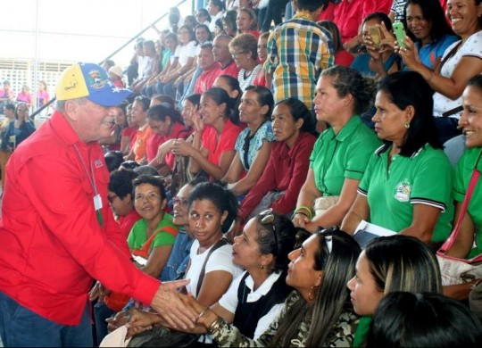 Fotos: Prensa Humberto González