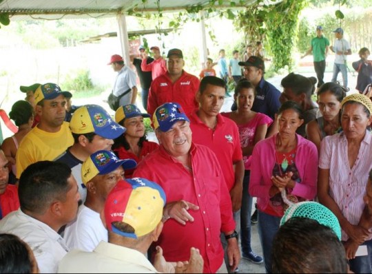 Fotos: Prensa Humberto González