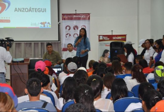 Foto: Comando de Campaña Zamora 200 Anzoátegui