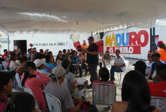 Foto: Prensa Alcaldía Charallave
