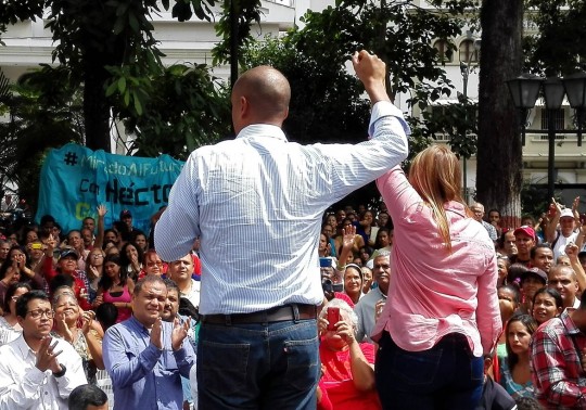 Foto: @HectoRodriguez 