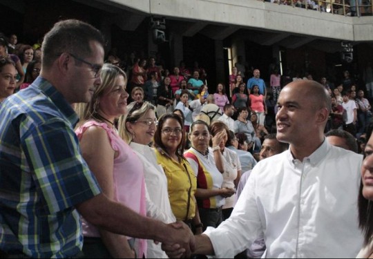 Foto: PSUV Miranda