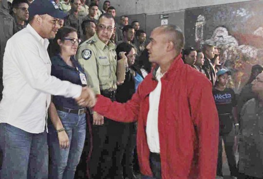 Foto: Ciudad CCS