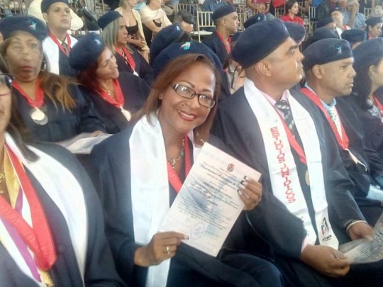 Graduandos