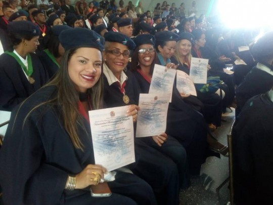 Graduandos