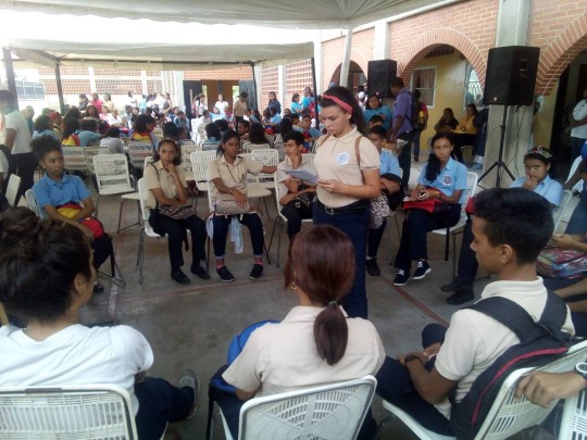 Estudiantes