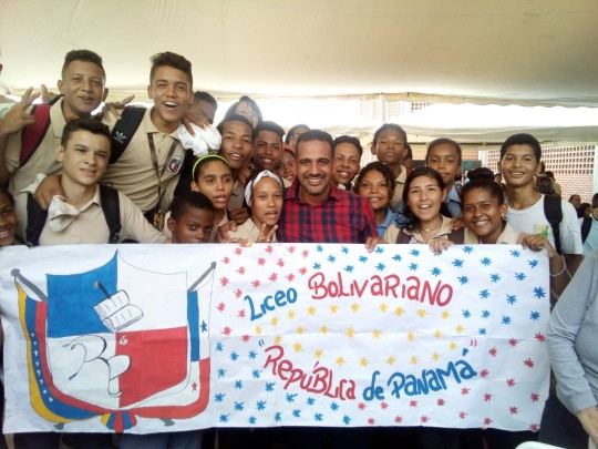 Estudiantes