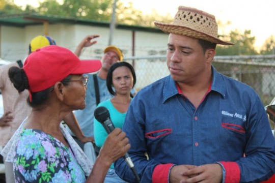 Pueblo indígena