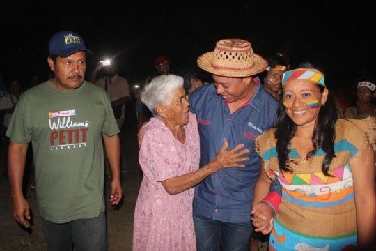 Pueblo indígena