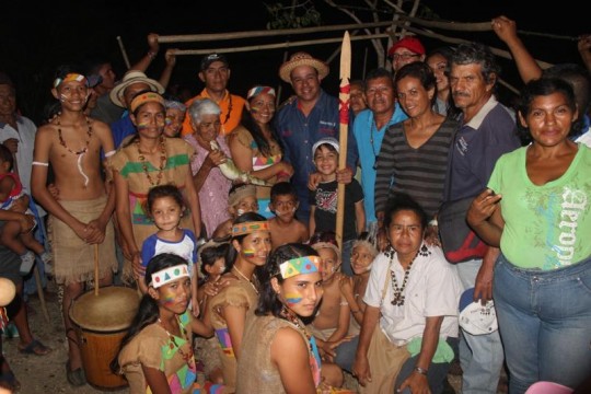Pueblo indígena