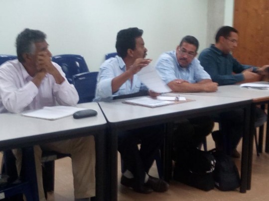 Comunicadores populares