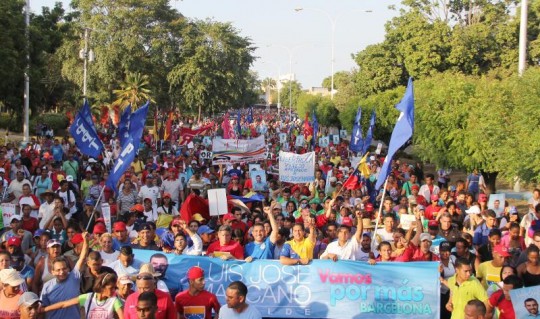Marcha de la Victoria