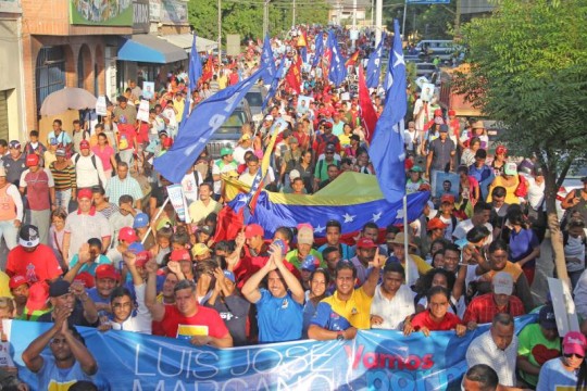 Marcha de la Victoria