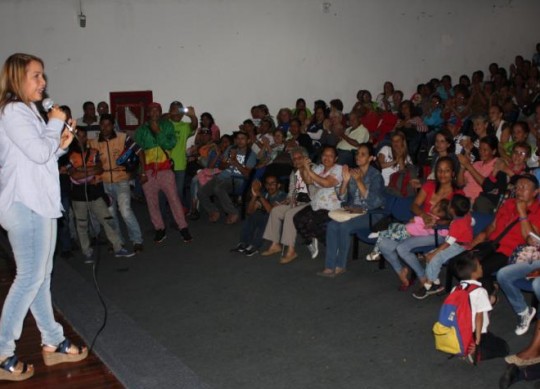 Fotos: Comando de campaña