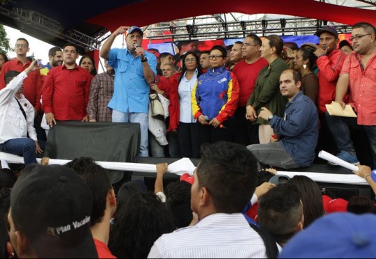 Foto: Ciudad CCS