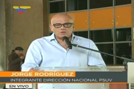 Foto: Captura VTV