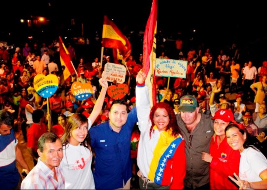 Foto: Comando Zamora Marcano
