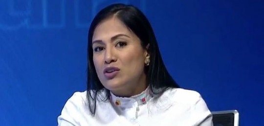 Laidy Gómez