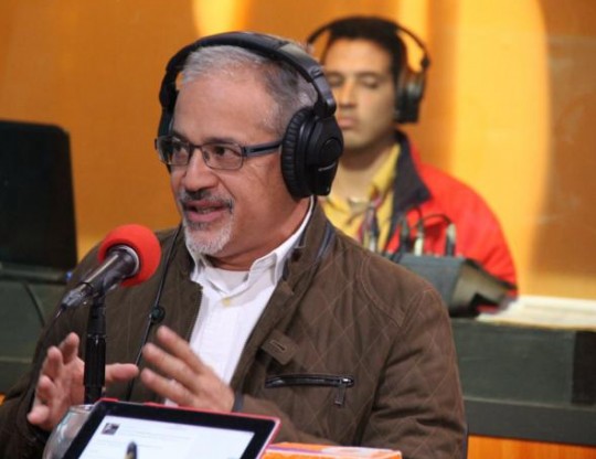Foto: YVKE Mundial