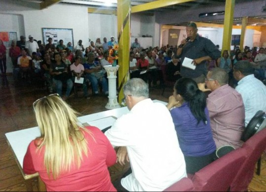 Foto: @luiscarpsuv