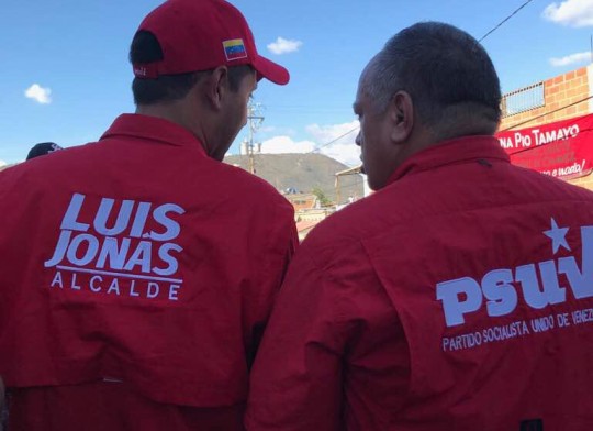 Foto:   @luisjonaspsuv 