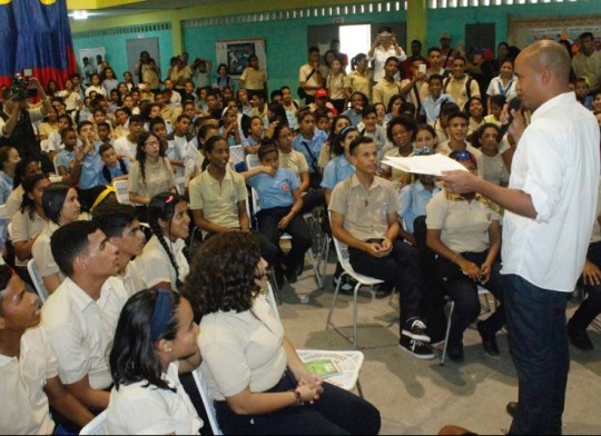 Fotos: Gobernación de Miranda