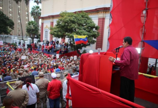 Foto: Prensa Presidencial 