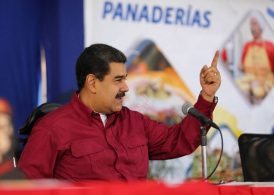 Foto: Prensa Presidencial 