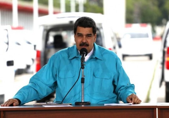 Foto: Prensa Presidencial