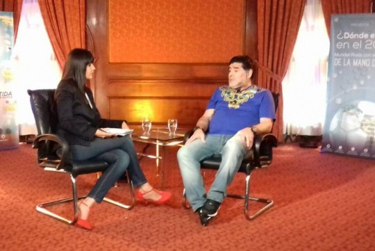 Foto: Telesur