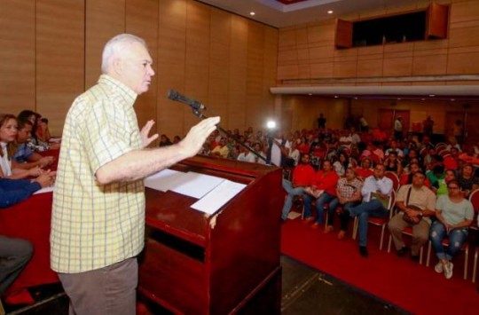 Foto: Comando de campaña NE