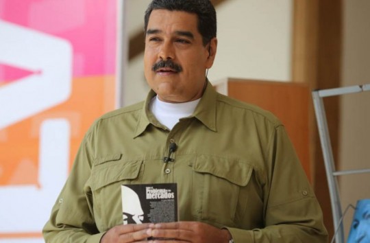 Foto: Prensa Presidencial
