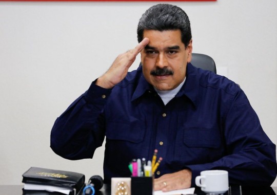 Foto: Prensa Presidencial 