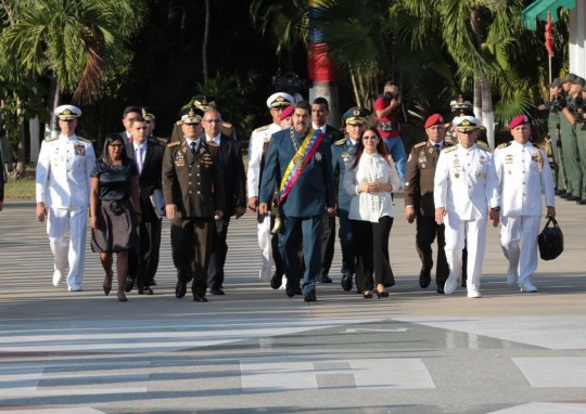 Foto: Prensa Presidencial 