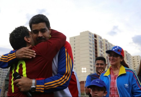 Foto: Prensa Presidencial