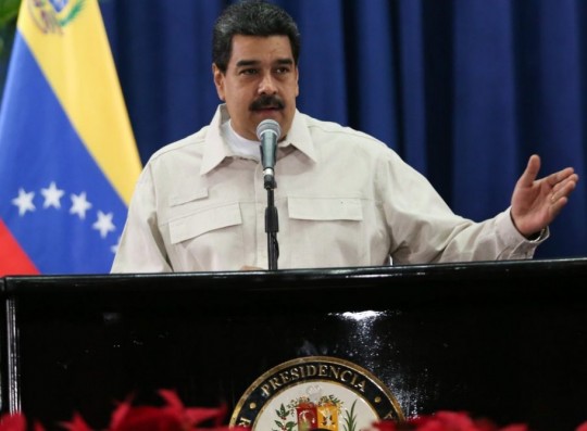 Foto: Prensa Presidencial