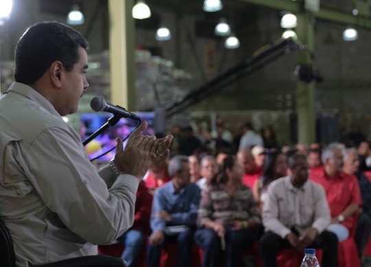 Foto: Prensa Presidencial