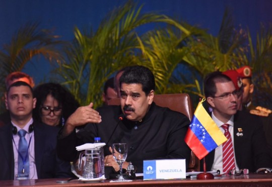 Foto: Prensa Presidencial 