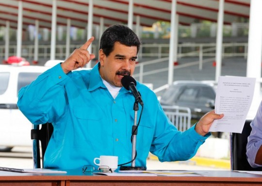 Foto: Prensa Presidencial 